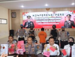 Diduga Cabuli Muridnya, Oknum Guru Ngaji Ini Jadi Tersangka