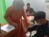 Pegawai KPU Sumbawa Jalani Pemeriksaan Kesehatan