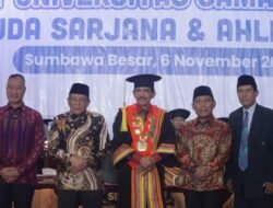 Tahun ini, UNSA Dapat Bantuan 1 Miliar Lebih