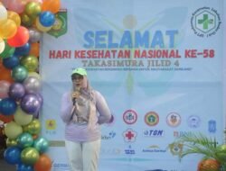 Wabup Sumbawa Harapkan HKN Berdampak Positif Bagi Pelayanan Kesehatan