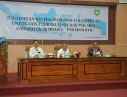 Pemda Sumbawa Komit Tuntaskan Kasus ATM