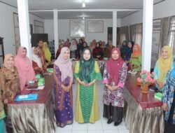 Bunda PAUD Kecamatan, Kelurahan dan Desa Ikuti Bimtek Penguatan Kapasitas