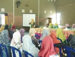 Wabup Harapkan Pelatihan Pengisian 3 Buku Desawisma Bedampak Baik