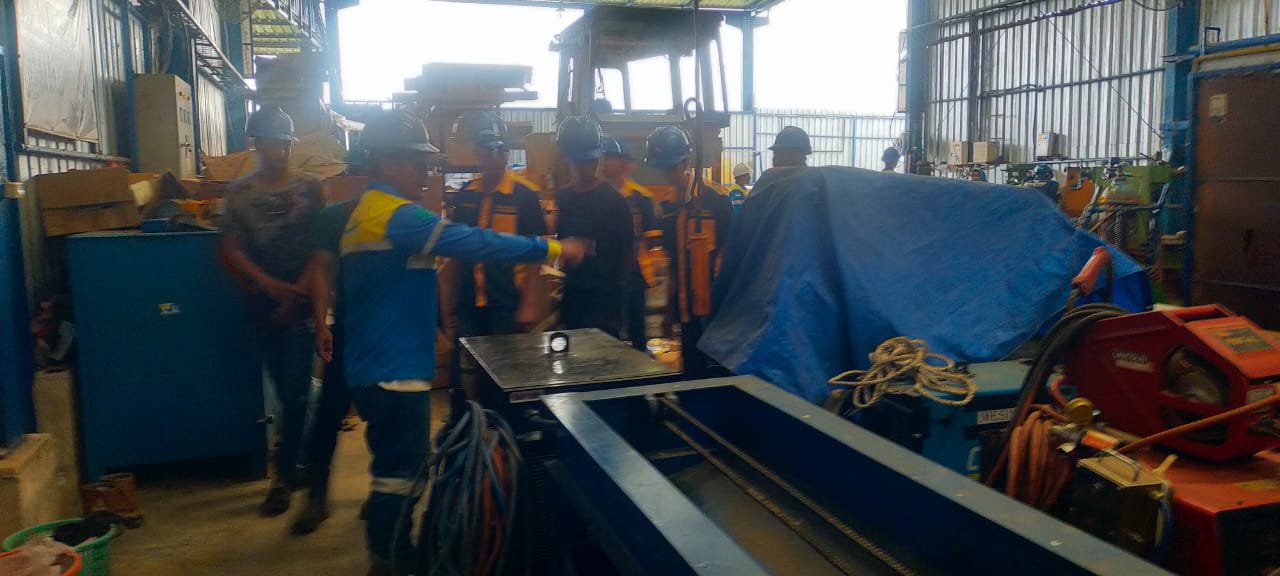 Apresiasi LLK Sumbawa, PT. RUM Harapkan Berkelanjutan