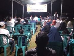 Gahtan Serap Aspirasi Warga Perumahan BSD Samapuin