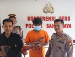 Ketagihan Judi Online, Remaja Ini Nekat Curi Bor Listrik