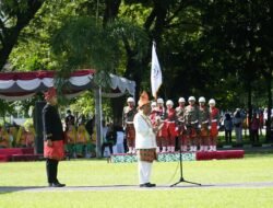 HUT KSB Ke-19, Bupati Tidak Mau Sampaikan Amanat di Podium