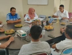 Rakor Evaluasi, Disnakertrans Sumbawa Upayakan Peningkatan Pelayanan LTSA