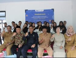 Buka PBK di BLK Komunitas Al-Kahfi, Kadis Nakertrans Siap Endors