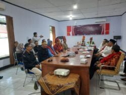 Terima Tim Penilai KIP Tahun 2022, KPU Sumbawa Harapkan Hasil Terbaik