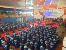 Selamat! UNSA Wisudakan 371 Mahasiswa Tahun 2022