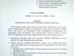 Iklan Layanan Pencegahan Penularan Penyakit Demam Berdarah