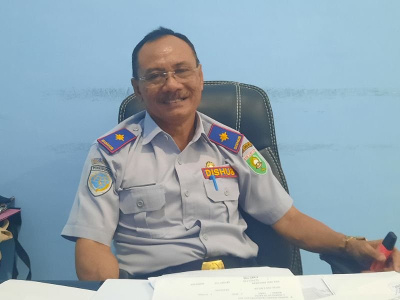 Hingga Oktober, Realisasi PAD dari Uji KIR 57,9 Persen