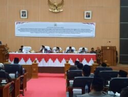 Bupati Jelaskan Ranperda APBD Sumbawa Tahun 2023