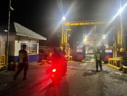 Jelang WSBK Mandalika dan KTT G20, Pelabuhan Poto Tano Diperketat