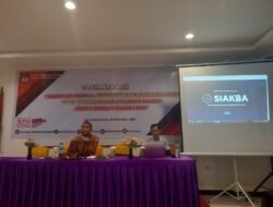 Berikut Panduan Pendaftaran PPK/PPS Pemilu 2024 di SIAKBA