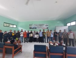 Wabup Tutup Pelatihan Kejuruan di LLK Sumbawa