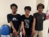 3 Terduga Pelaku Narkoba Diamankan ke Polres Sumbawa