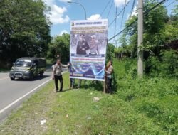 Ada Kendala di Jalan Raya, Hubungi Call Center Polres Sumbawa!