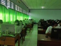 419 Orang Ikuti Tes Tulis Seleksi PPK di Sumbawa