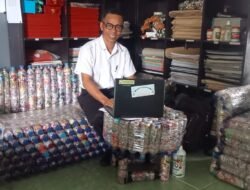 RaSa RoTi SD Negeri AI Puntuk Juara Tiga LIDA Kabupaten Sumbawa 2022