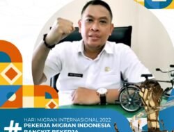 Selamat Hari Migran Internasional 2022