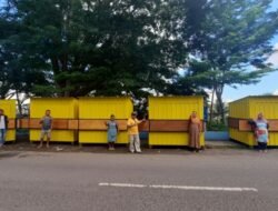 Realisasikan Rombong untuk UMKM, Gahtan Didoakan Sehat dan Sukses