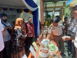 Kabarantan Pacu Potensi Ekspor Komoditas Pertanian Sumbawa