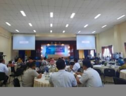 KPPN Sumbawa Serahkan DIPA Tahun 2023