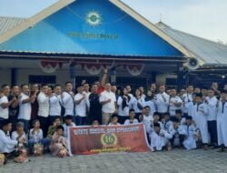 DREGD Polda NTB Rayakan Anniversary ke 16 Tahun Pengabdian