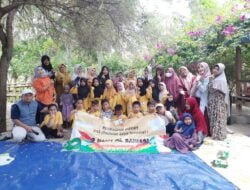 Keseruan Pembagian Raport PAS I Kelas 2 Imam Al-Baihaqi SDIT SC