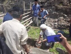 Pembanggunan Aula Rumah Quran Ridhol Walidain NW Sumbawa Dimulai
