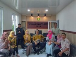 Kado Tahun Baru, Ruang Pelayanan GERA dan OK Lempeh Diluncurkan