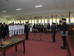 Mutasi Pemerintahan Mo-Novi, Dua Kabag jadi Kadis