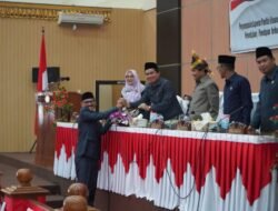 Pansus Setujui Rencana Penyertaan Modal Pemda kepada Bank NTB Syariah