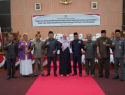 Penyertaan Modal Pada Bank NTB Syariah, Bupati Sumbawa Apresiasi Dukungan DPRD