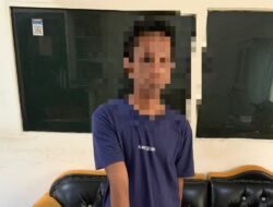 Lagi, Terduga Pengedar Narkoba Diamankan ke Polres Sumbawa