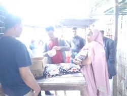 Warga Stowe Brang Utan Temukan Bayi Dalam Kardus