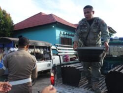 Jika Masih Membandel, Jualan di Eks Pasar Utan Bisa Dibawa ke Pengadilan