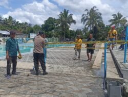 Anak Usia 7 Tahun Tenggelam di Kolam Renang