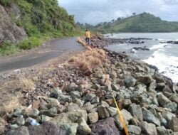 Tiga Desa Terdampak Abrasi, Pemda Sumbawa Upayakan Solusi Jangka Panjang