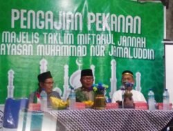 Gelontorkan Aspirasi, Ridwan SP Dukung Pengembangan Pendidikan