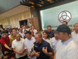 Bupati Harapkan Pelabuhan Teluk Santong Jadi Fasilitas Logistik Pangan