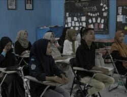 16 Mahasiswa PBSI UNSA Ikuti PKL Jurnalistik di Media Massa