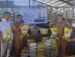Harga Beras Naik, Pemda Sumbawa Bersama Bulog Lakukan Intervensi