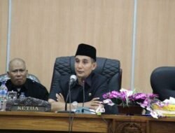 Muhammad Yamin Mantap Maju ke DPRD Provinsi NTB