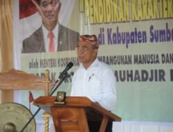 Menteri PMK Apresiasi Langka Sumbawa Tangani Stunting