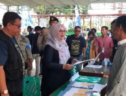 Wabup Sumbawa Harapkan Job Fair Rutin Dilaksanakan