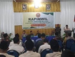 Pemuda Muhammadyah NTB Gelar Rapimwil