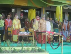 HUT ke 64 Kabupaten Sumbawa, Bupati Sampaikan Capaian Pemerintahannya